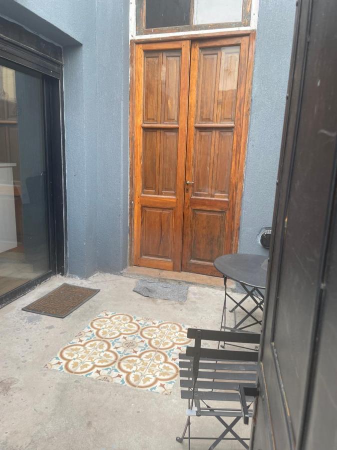 Loft Centrico 11 De Abril Apartman Bahía Blanca Kültér fotó